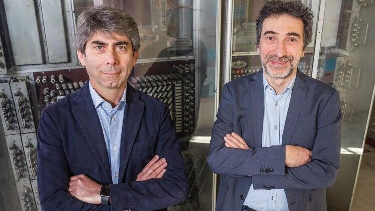 Ferragina e Manzini tra i big dell’informatica