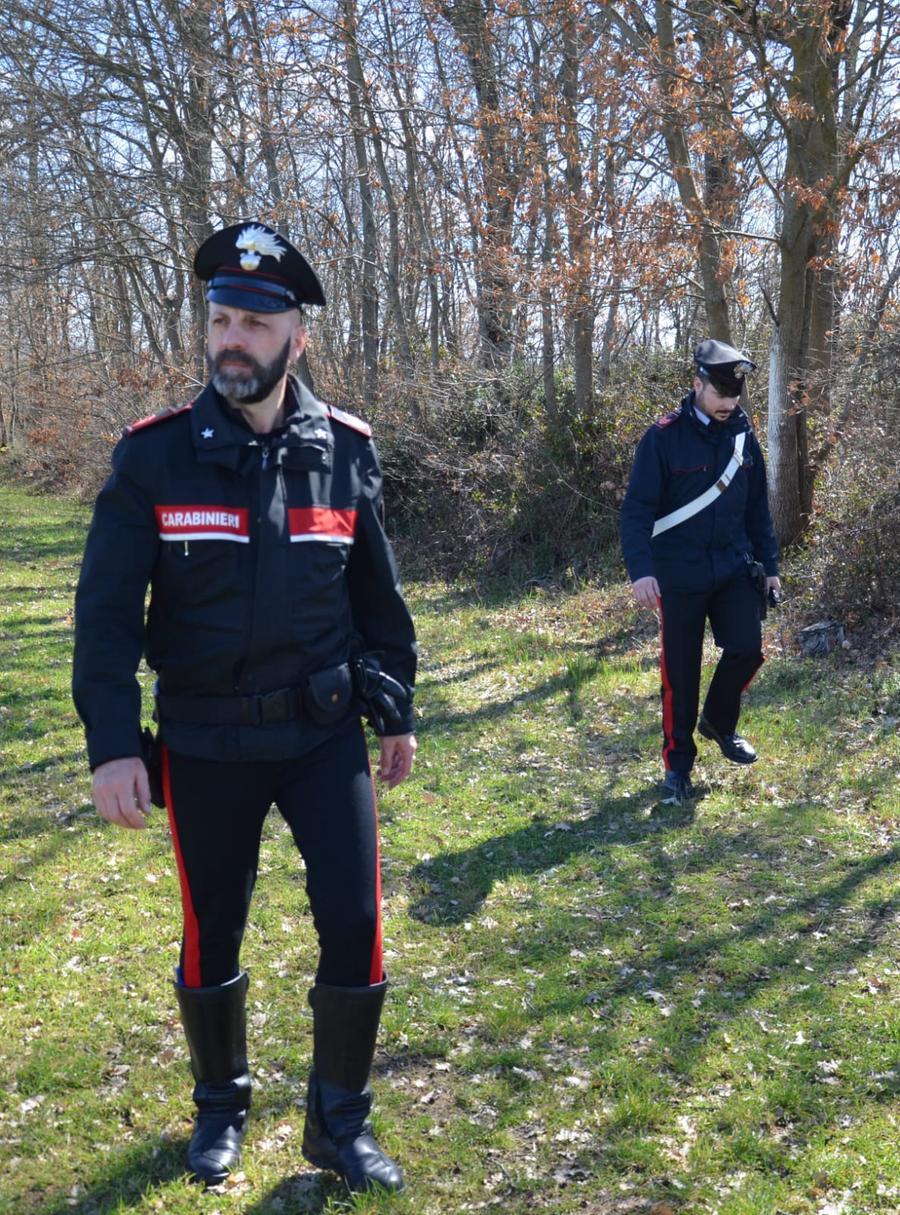Discarica abusiva in un’azienda agricola di Barrali, denunciato il titolare