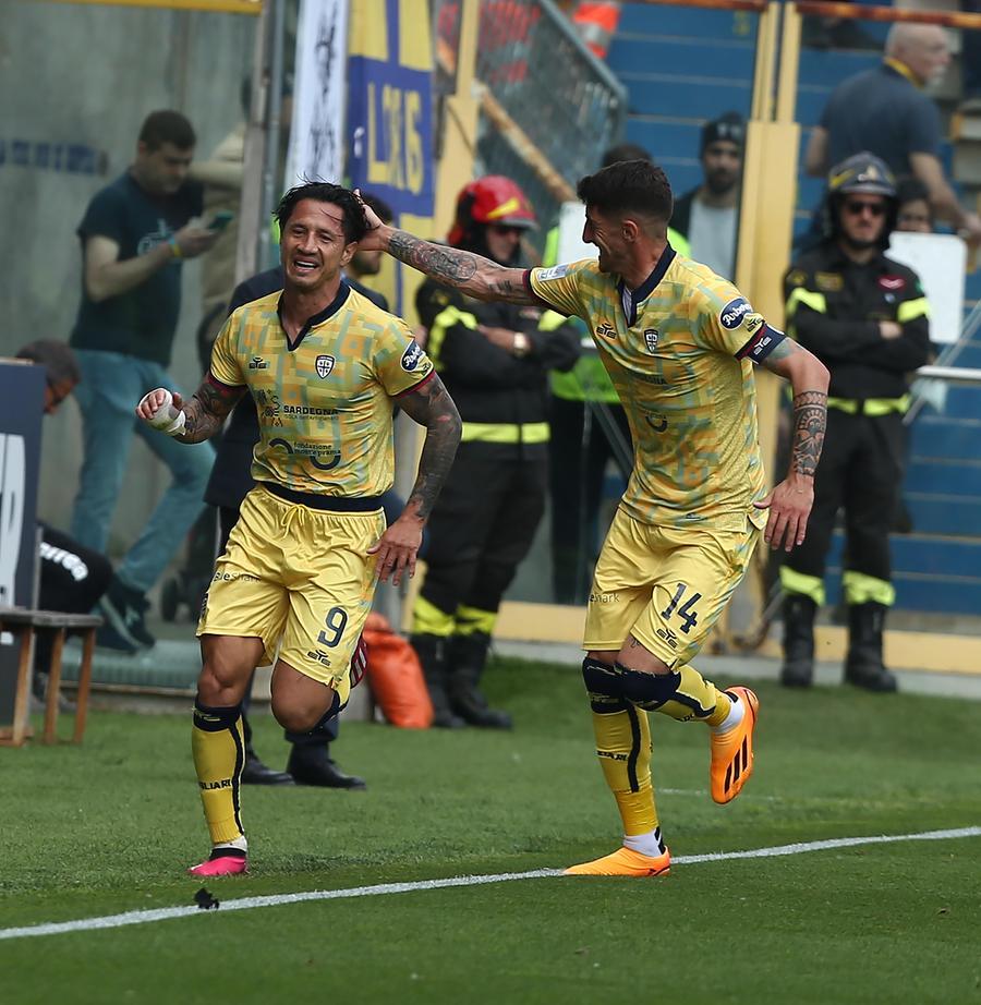 Live Perugia-Cagliari: 0-5