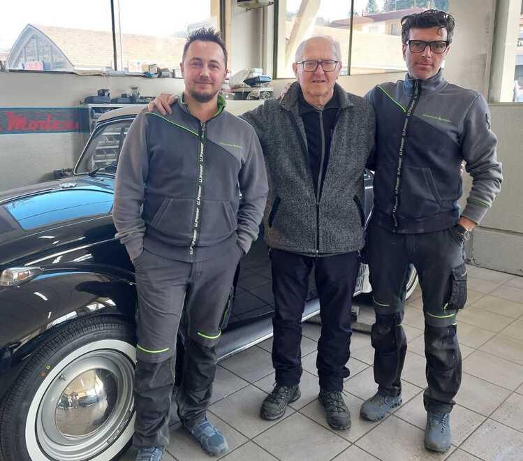 Pavullo. Carrozzeria Modenese, 70 anni di storia e quattro generazioni 