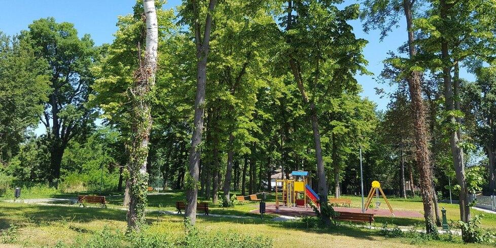 Ping pong e volley nei parchi “Corlo al centro” parla ai giovani