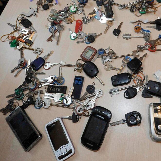 Sassuolo Bici, cellulari e... un cuscino Gli oggetti smarriti all’asta 