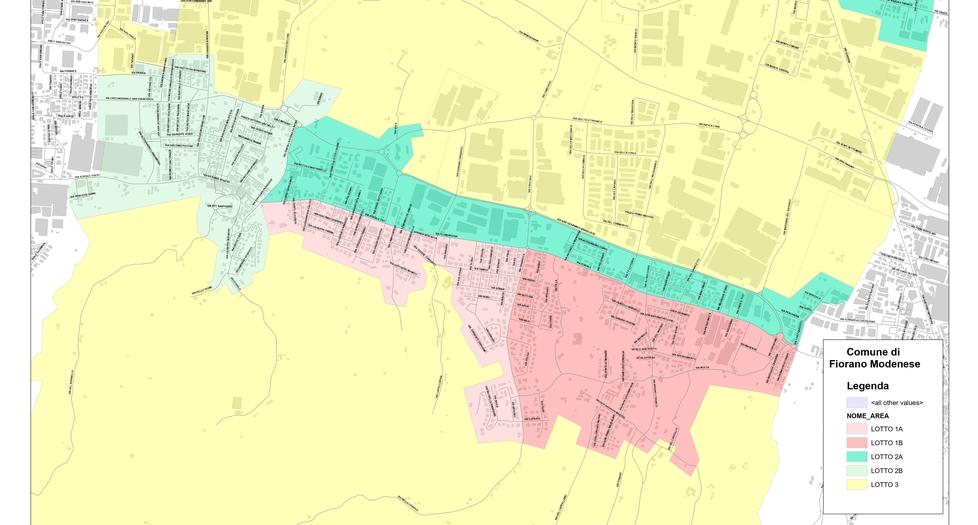Fiorano corre con la raccolta differenziata «A marzo abbiamo sfiorato l’85 per cento»