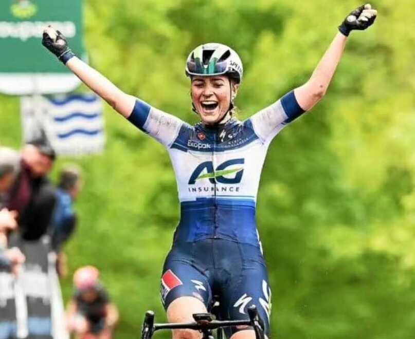 Ciclisti modenesi Aleotti-Covili è il vostro Giro Masetti, ecco la prima gioia 