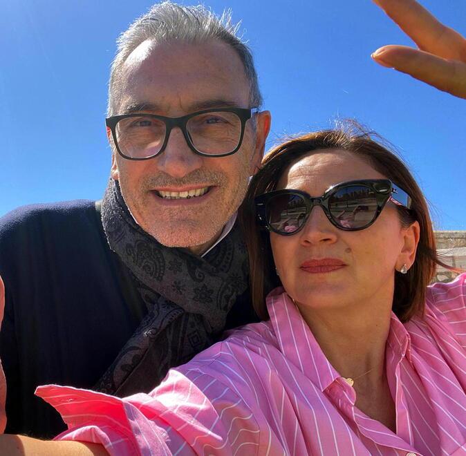 Antonio, Chiara e la Ac Agency «Un’azienda nata dal coraggio»