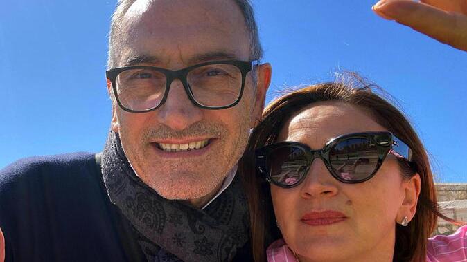 Antonio, Chiara e la Ac Agency «Un’azienda nata dal coraggio»