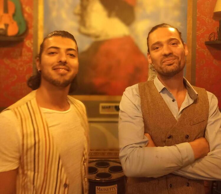 Da dipendenti a titolari, Ardenza festeggia due giovani imprenditori