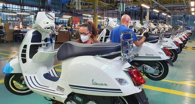 Piaggio in volo da oltre un anno: altri record nei primi tre mesi. I numeri e gli scenari