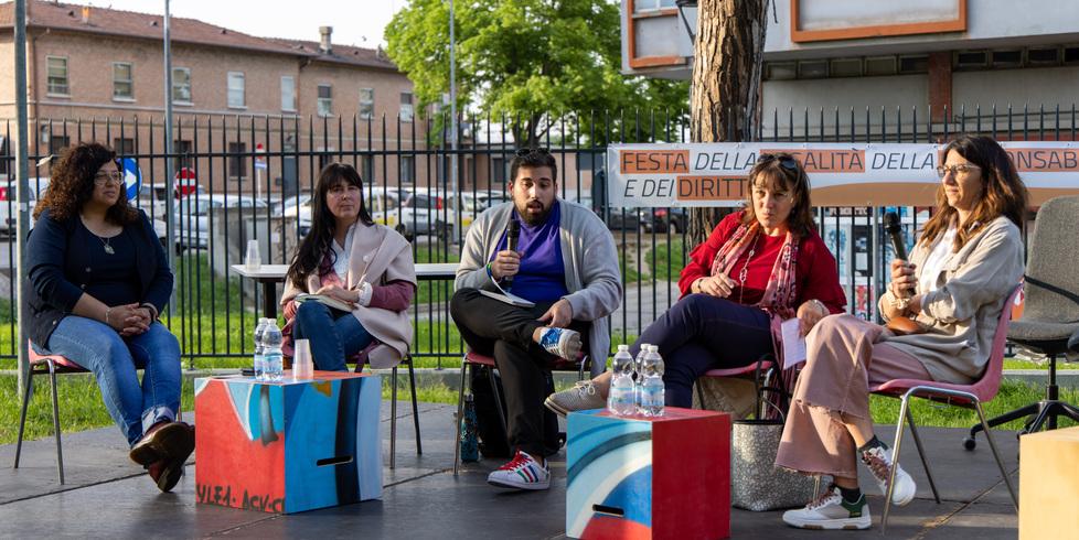 «Minorenni e adulti in transizione». E all’Iti di Ferrara si può già cambiare nome 