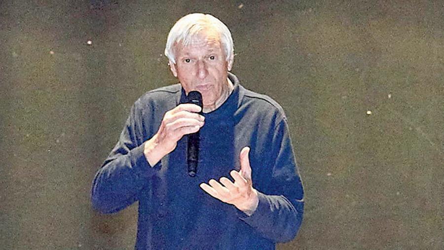 Don Ciotti agli studenti empolesi: «Non c’è legalità senza uguaglianza»