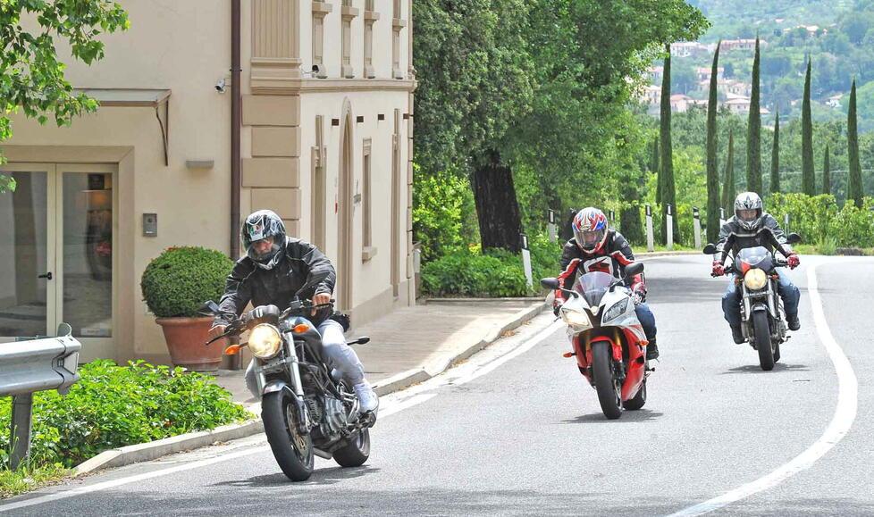 Porrettana, stop alla velocità: a giugno arrivano i tutor