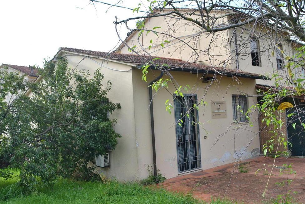 La ex casa dei vigili urbani diventa spazio per residenti