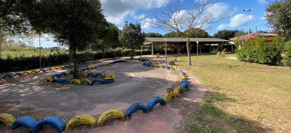 San Vincenzo, Giocolandia: chiusura infinita