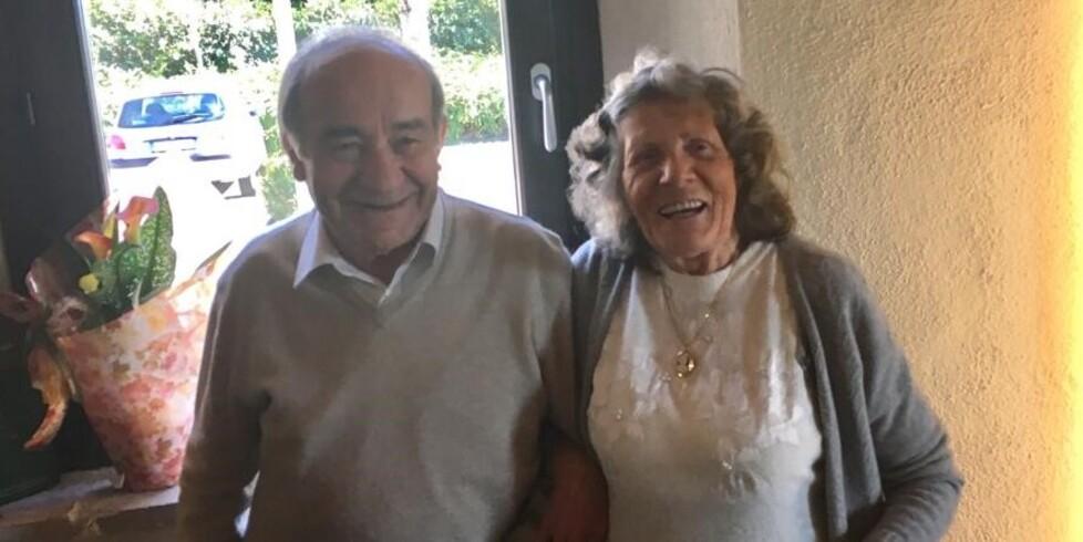 Addio a Gianna, la sarta di Rivalta. Aveva perso il marito 68 giorni fa