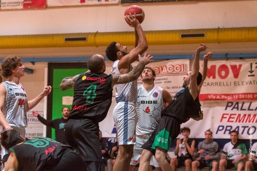 Dragons Prato impegnati in gara 3 a Siena