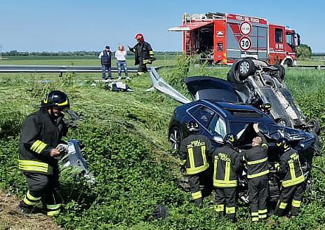 Incidente a San Carlo, ragazzo gravissimo 