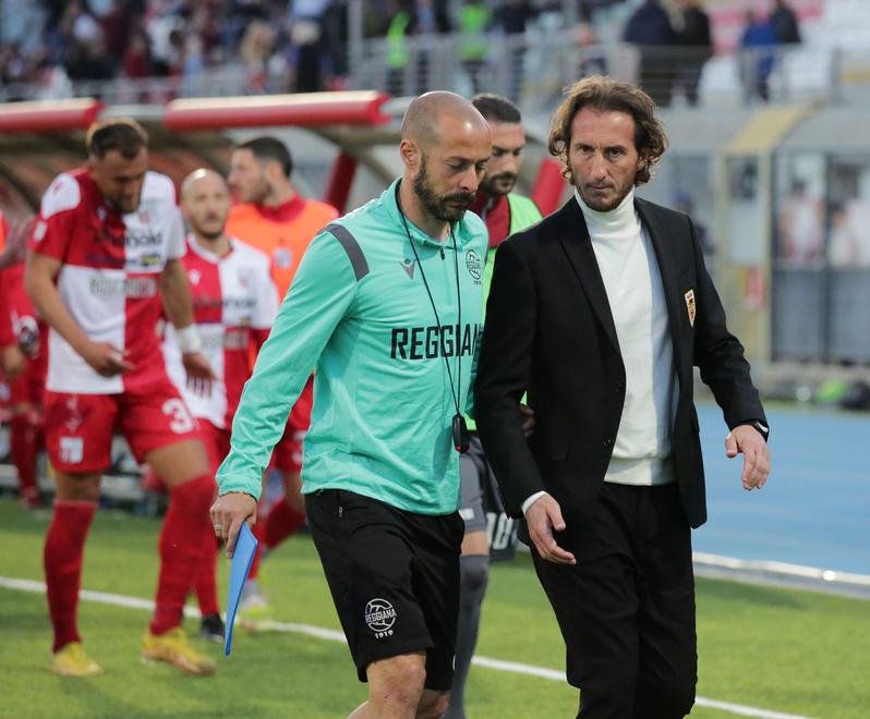 Aimo Diana stregato da Reggio