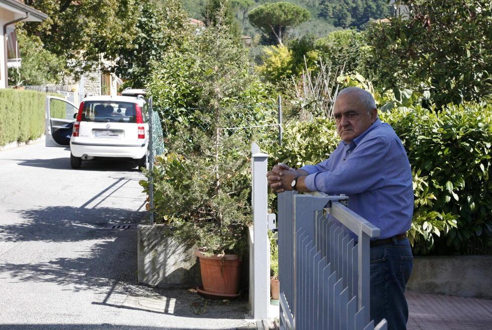 Lo sgomento dei vicini «Agghiacciante quell’urlo disperato» 