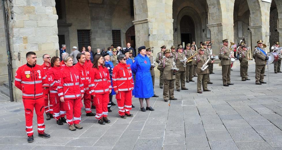 Tra musica ed eventi al via oggi la settimana della Croce rossa