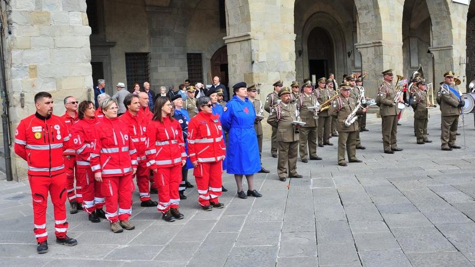 Tra musica ed eventi al via oggi la settimana della Croce rossa