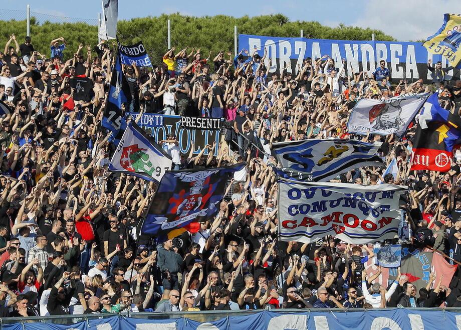 D’Angelo vuole un Pisa scatenato: «Siamo forti e abbiamo un’anima» 