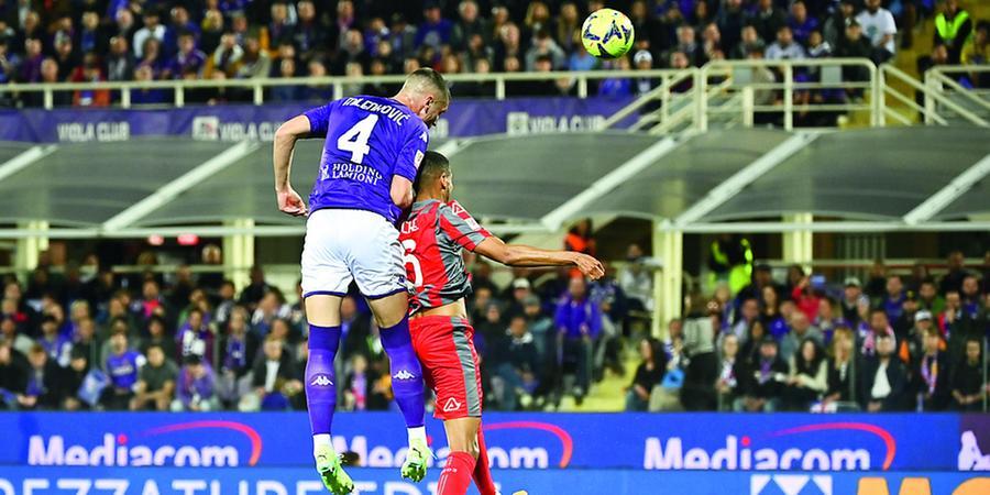 Fiorentina, serve rialzare il muro: Italiano registra gli ingranaggi 