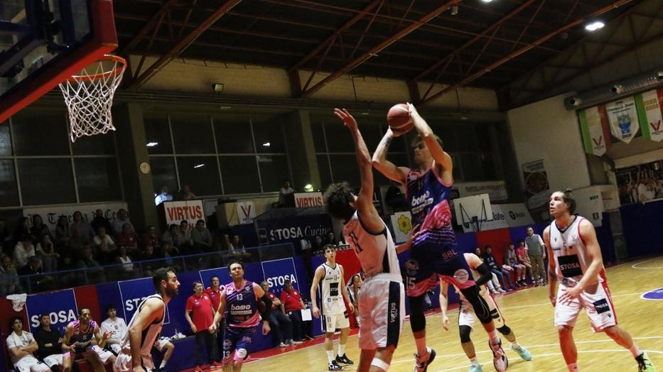 Il Bama è all’ultima chiamata: con la Virtus serve la vittoria