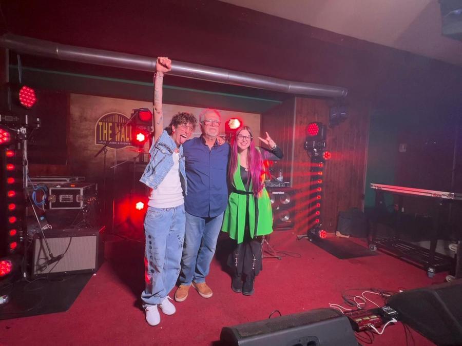 Olbia, Solosophia e Luvi vincono il contest e si esibiranno al Red Valley Festival di agosto