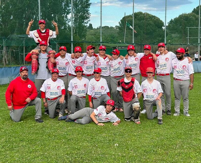 Villa Croci e softball, doppio successo. I ragazzi di Danilo Biagioli volano: 11-0 