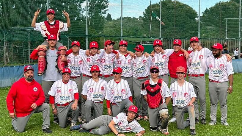 Villa Croci e softball, doppio successo. I ragazzi di Danilo Biagioli volano: 11-0