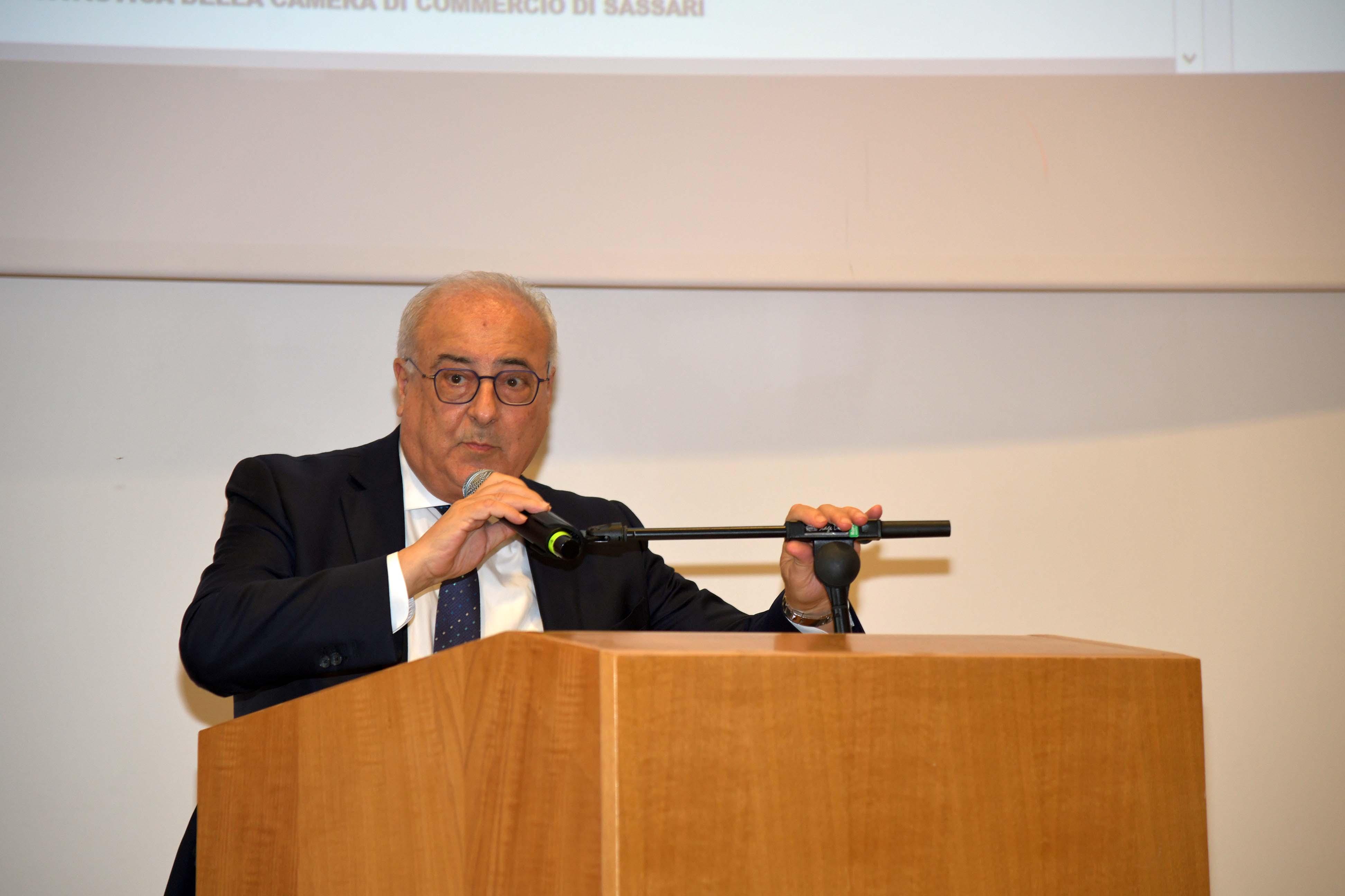 Giuseppe Cuccurese: «Dico sì a un patto tra istituti di credito e imprese»