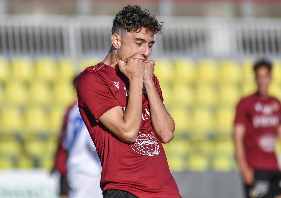 Il Prato del Picchi non è amaranto: Juniores battuti in finale 