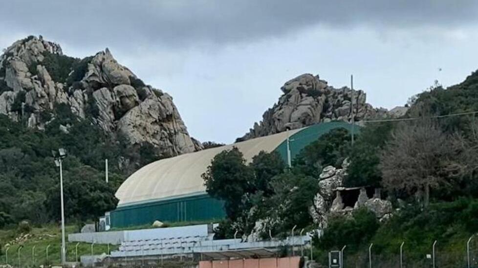 Olbia, la palestra regalata dallo sceicco? Ultimata da anni ma mai aperta