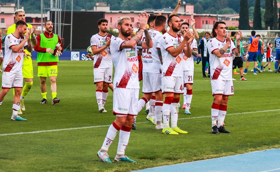 Reggiana, Feralpi bestia nera