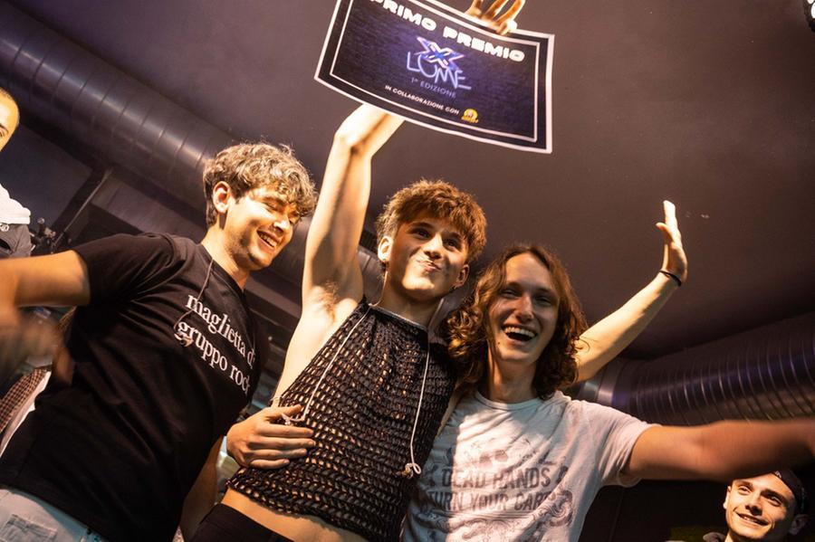 I Kimera si aggiudicano l’X Factor di Savignano E la finale al bar Lume fa il pienone: 239 votanti