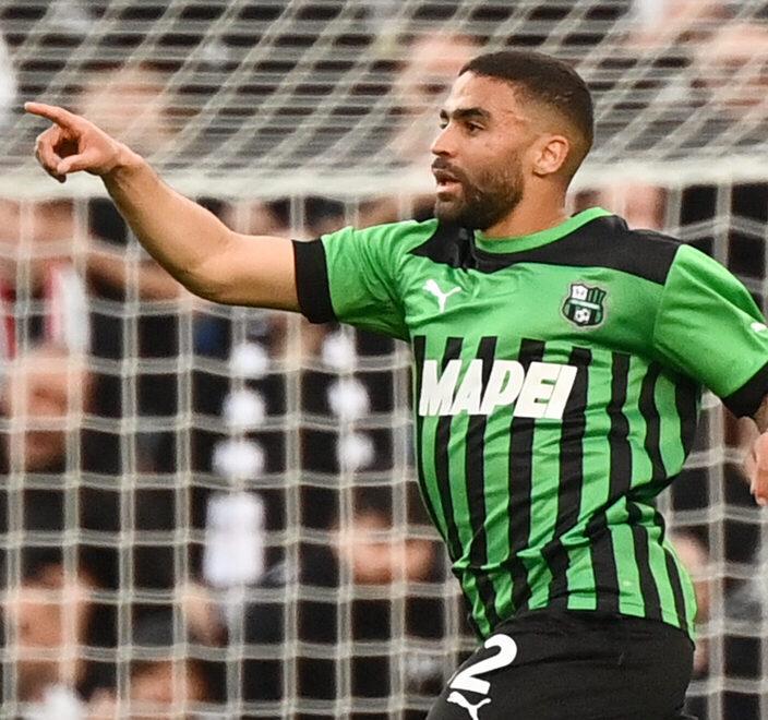 Sassuolo-Bologna, un derby con Defrel e Toljan 