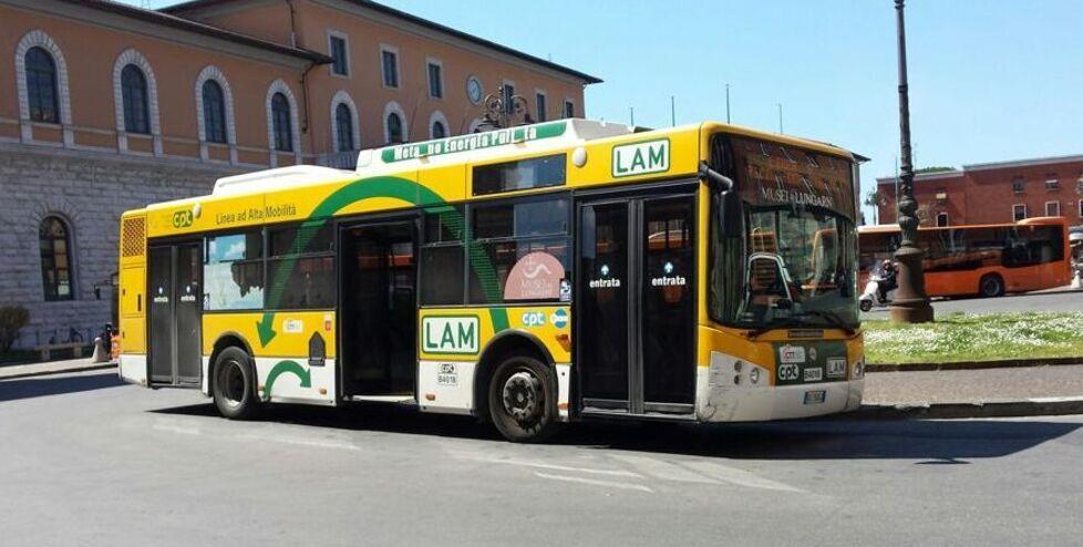 Lam Verde, a Pisa linea prolungata a servizio dei poli studenteschi