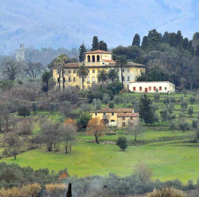 Pistoia, una petizione per garantire il futuro delle Ville Sbertoli