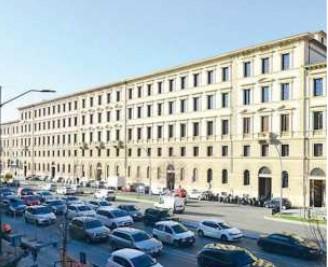 
	Viale Spartaco Lavagnini: &egrave; qui che si trova l&rsquo;hotel in cui &egrave; avvenuta la lite a colpi di forbici

