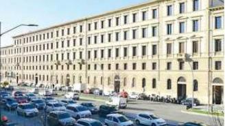 Viale Spartaco Lavagnini: è qui che si trova l’hotel in cui è avvenuta la lite a colpi di forbici