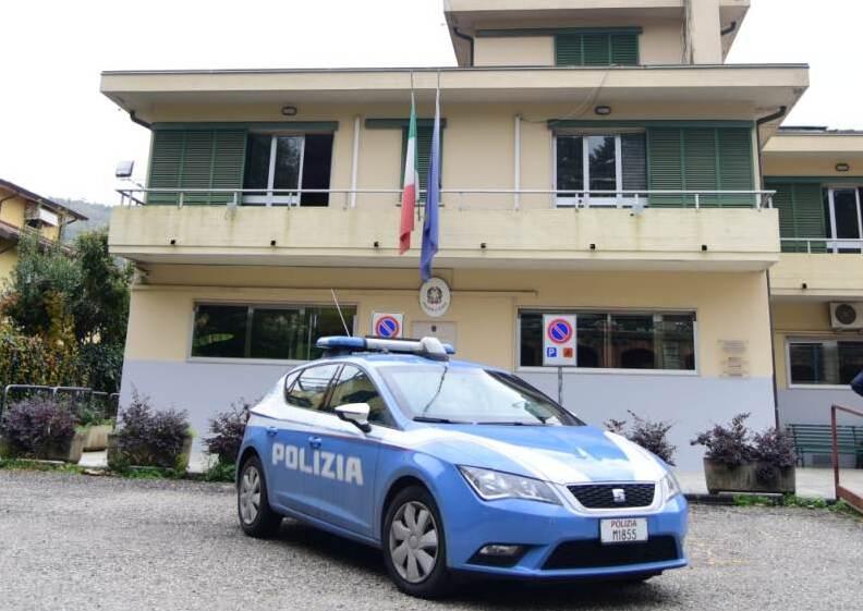 Il commissariato di Pescia