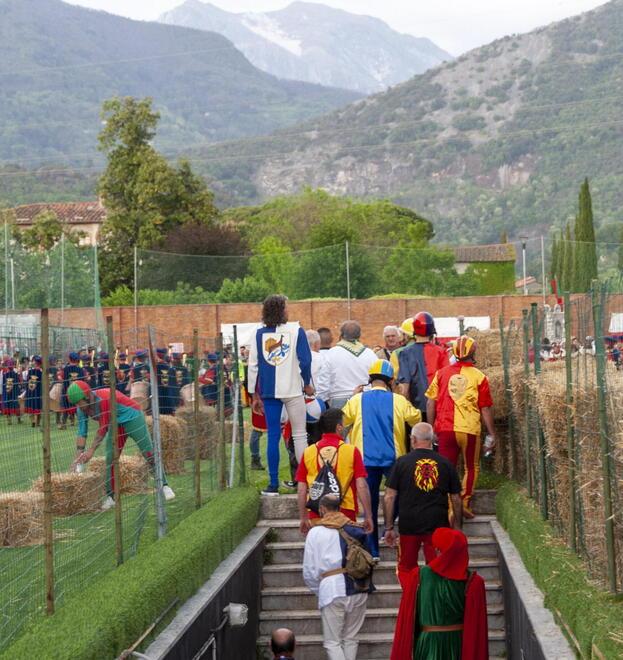 Palio dei Micci. A Querceta inizia il giorno più lungo dell’anno 