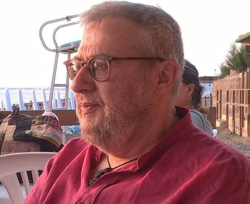 Nella foto di qualche anno fa Enzo Celotto
