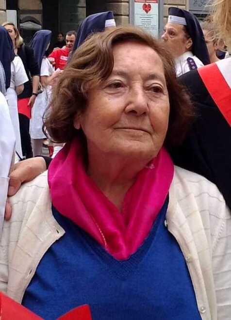 Addio a Gina Bischi, aveva 99 anni. Un esempio di vitalità e semplicità