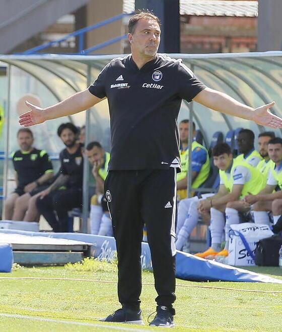 Luca D’Angelo (foto Muzzi)