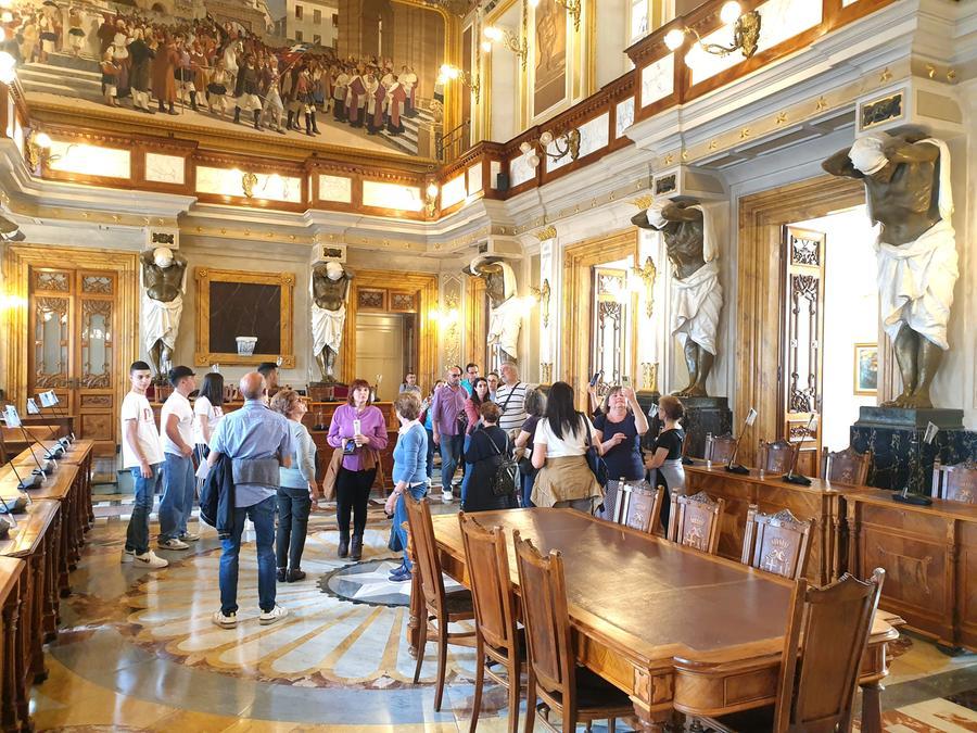 Sassari, che meraviglia! Presi d’assalto i 39 monumenti aperti