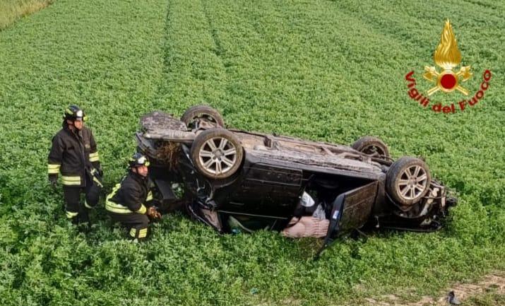 Tre feriti in due incidenti a Masone e Guastalla