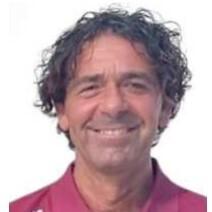 Alessandro Signorini allenatore del Vada Calcio