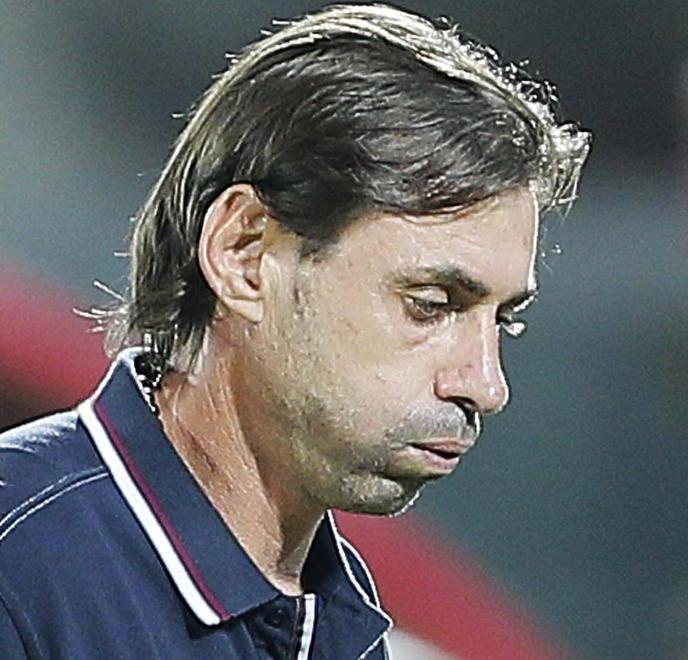 amaranto»IL PRESIDENTE AL CONI