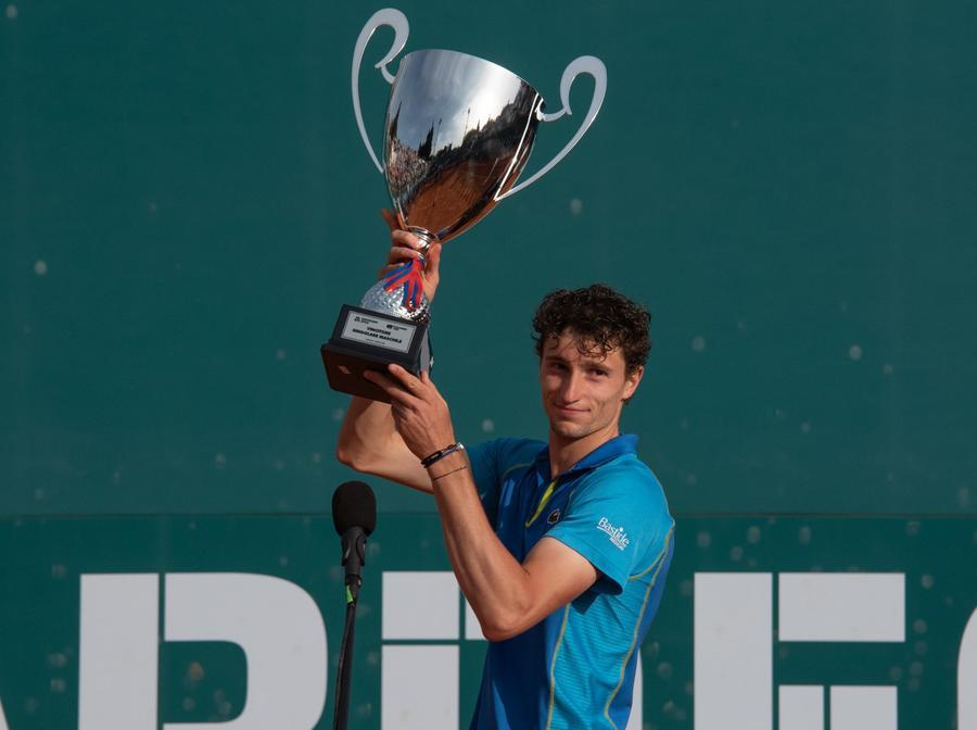 
	Ugo Humbert <em>(foto Mario Rosas)</em>

